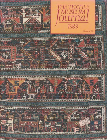 Textile Museum Journal 1983