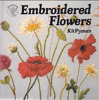 Embroidered Flowers