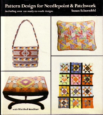 Pattern Design for Needlepoint and Patchwork