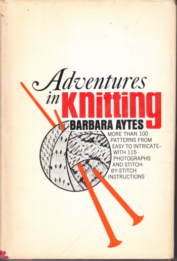 Adventures in Knitting
