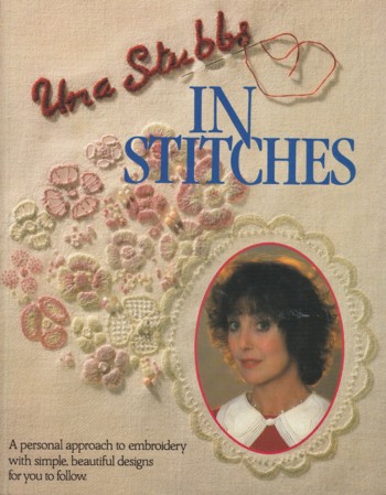In Stitches: a personal approach to embroidery with simple design s.