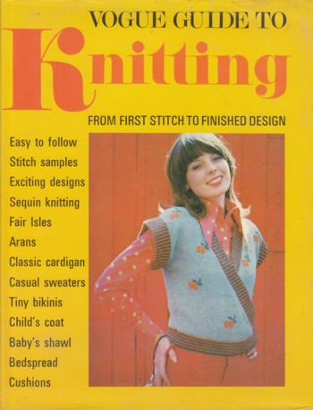 Vogue Guide to Knitting