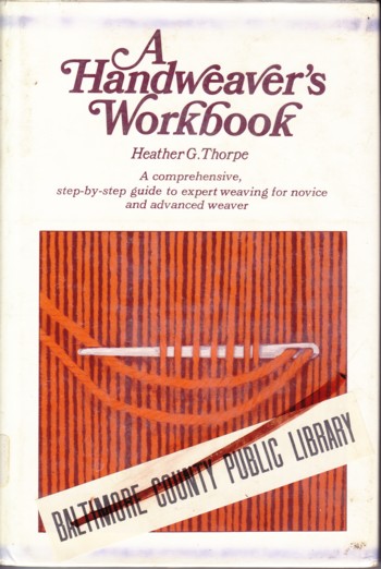 Handweaver's Wookbook