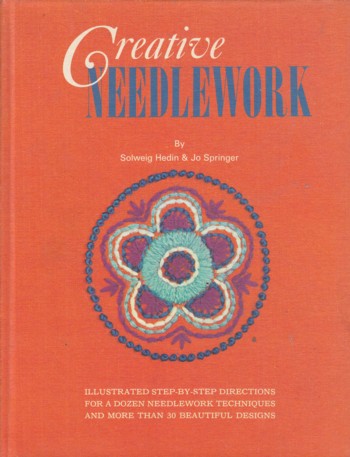 CREATIVE NEEDLEWORK
