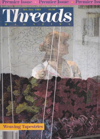 Threads Mag '85 Oct/Nov