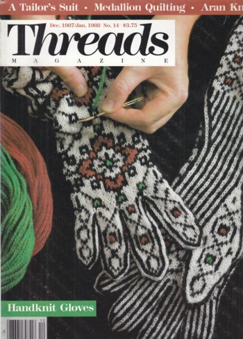 Threads Mag '87 Dec/'88 Jan