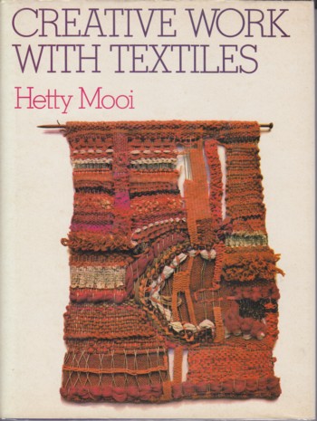 CREATIVE WORK WITH TEXTILES