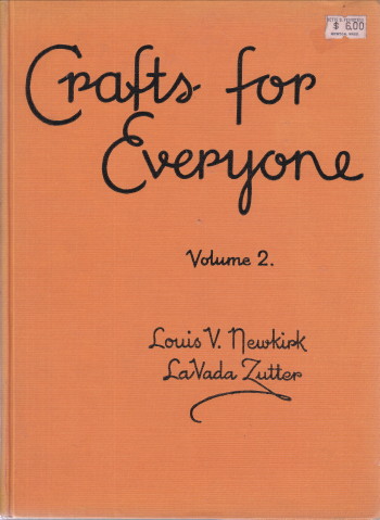 CRAFTS FOR EVERYONE