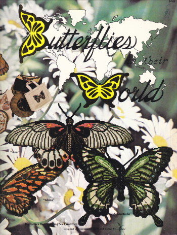 Butterflies in their World