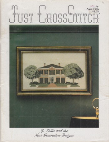 Just Cross Stitch '85 Mar-Apr