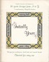 Initially Yours