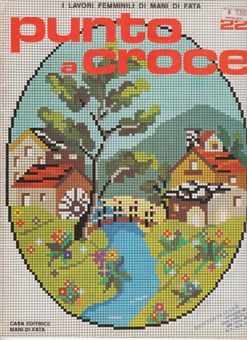 PUNTO A CROCE 22