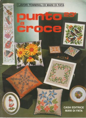 PUNTO A CROCE 23