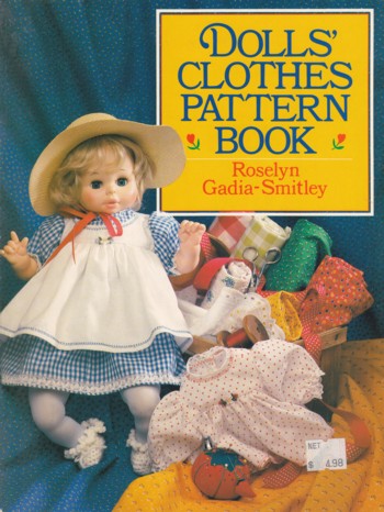 Dolls' Clothes Pattern Book
