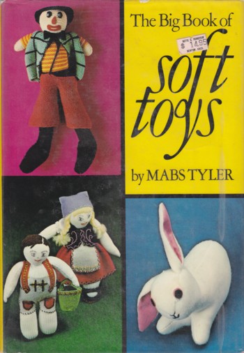 Big Book of Soft Toys