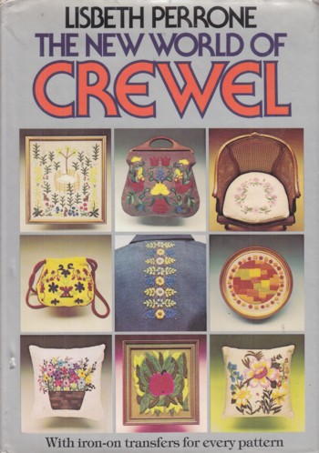 NEW WORLD OF CREWEL