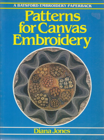 PATTERNS FOR CANVAS EMBROIDERY