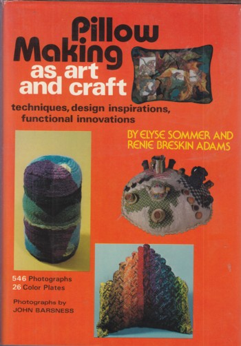 PILLOW MAKING AS ART AND CRAFT