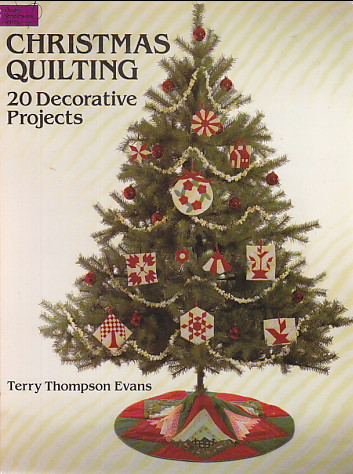 Christmas Quilting: 20 Decorative Projects