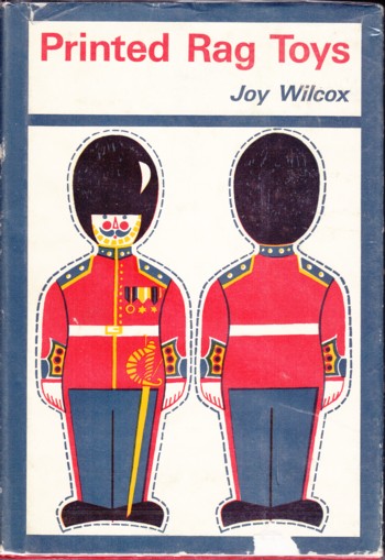 PRINTED RAG TOYS