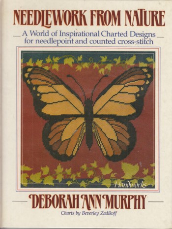 Needlework from Nature