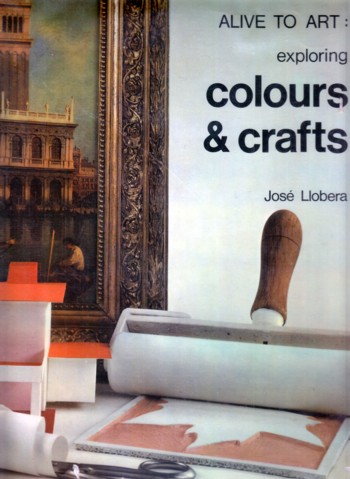 Alive to Art: exploring colours and crafts