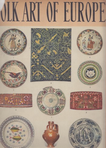 Folk Art of Europe