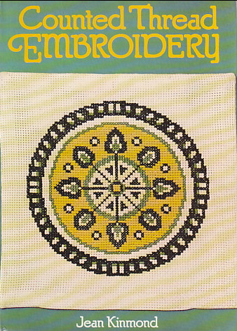 COUNTED THREAD EMBROIDERY