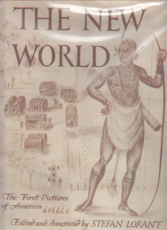 New World: the first pictures of America