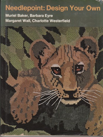 NEEDLEPOINT: DESIGN YOUR OWN