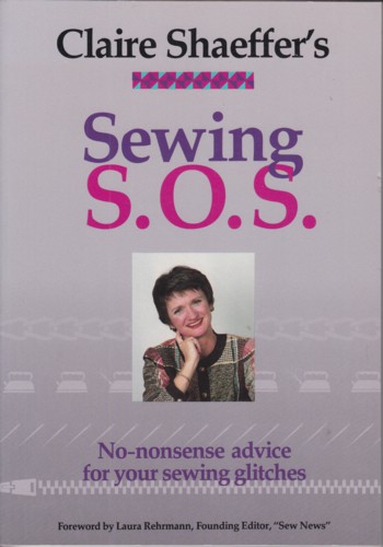 Sewing S. O. S.