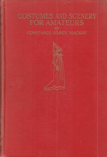 Costumes and Scenery for Amateurs