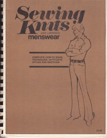 Sewing Knits: menswear