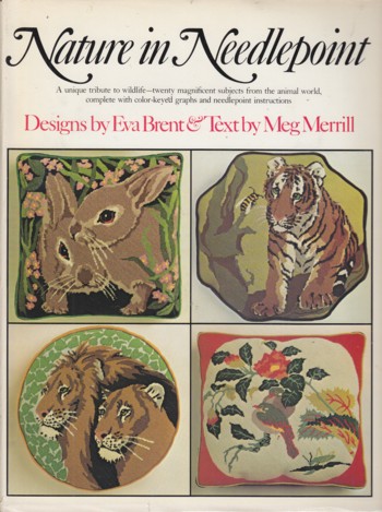 NATURE IN NEEDLEPOINT