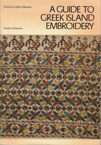 Guide to Greek Island Embroidery