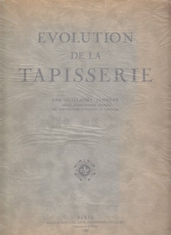 Evolution de la Tapisserie