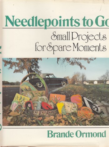 NEEDLEPOINTS TO GO