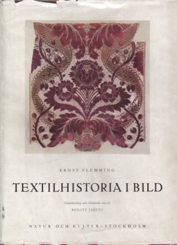 Textilhistoria I Bild