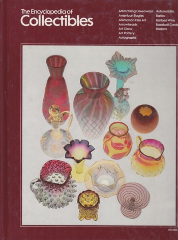 Encyclopedia of Collectibles: Advertising Giveaways to Baskets