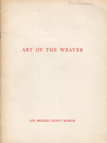 Art of the Weaver