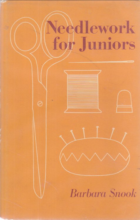 Needlework for Juniors