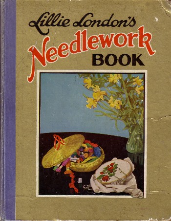 Needlework Book