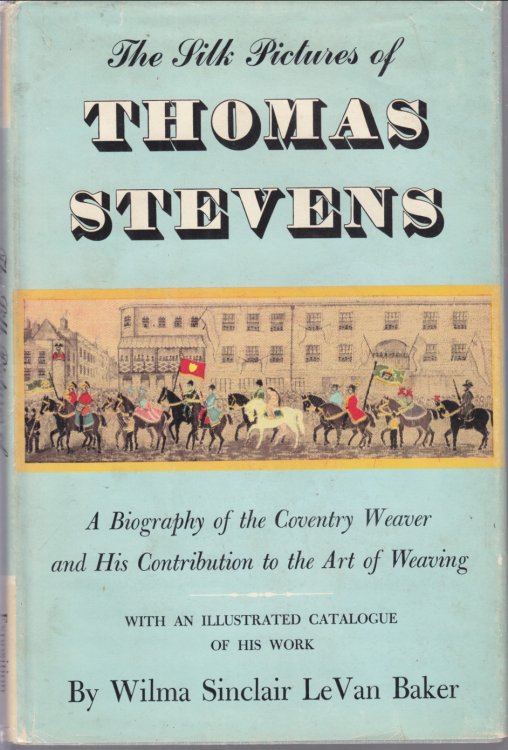 Silk Pictures of Thomas Stevens