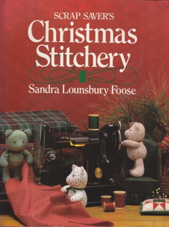 Scrap Saver's Christmas Stitchery