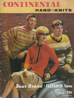 Continental Hand-Knits #65