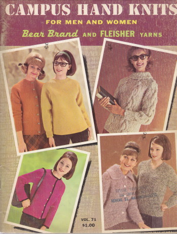 Campus Hand Knits for men and women #71