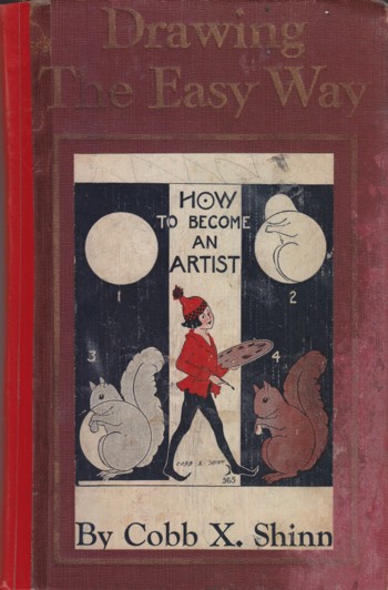 Drawing the Easy Way: how to become an artist