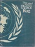 UNITED NATIONS PEACE RUG