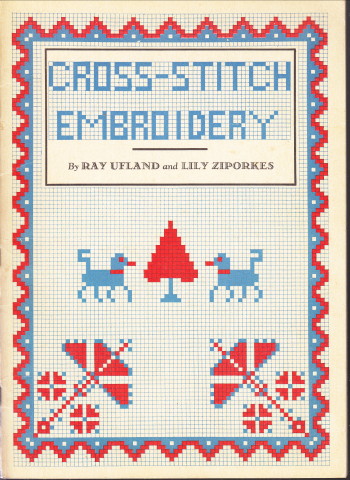 Cross-Stitch Embroidery