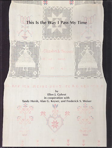 This Is the Way I Pass My Time